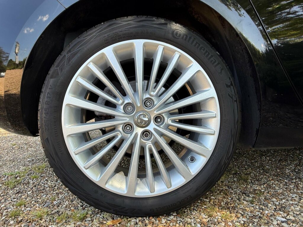 Vauxhall Astra 1.2 Sri Nav T Silver #24