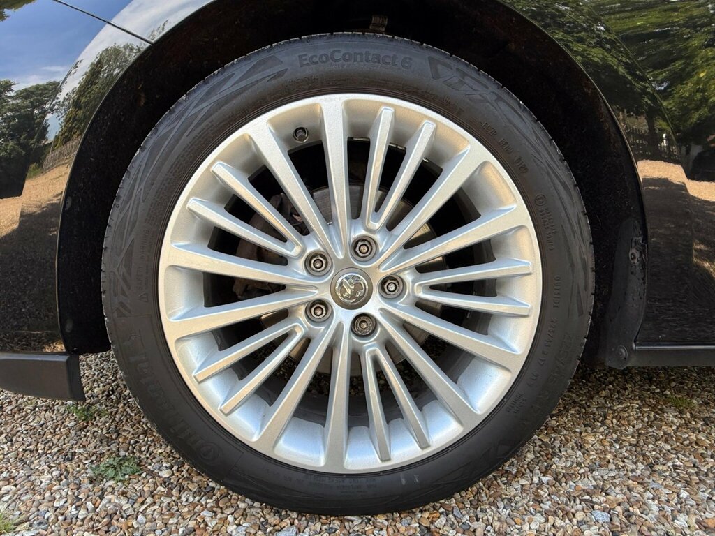 Vauxhall Astra 1.2 Sri Nav T Silver #25