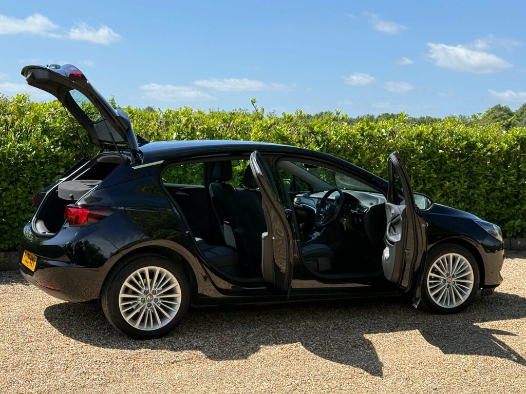 Vauxhall Astra 1.2 Sri Nav T Silver #10