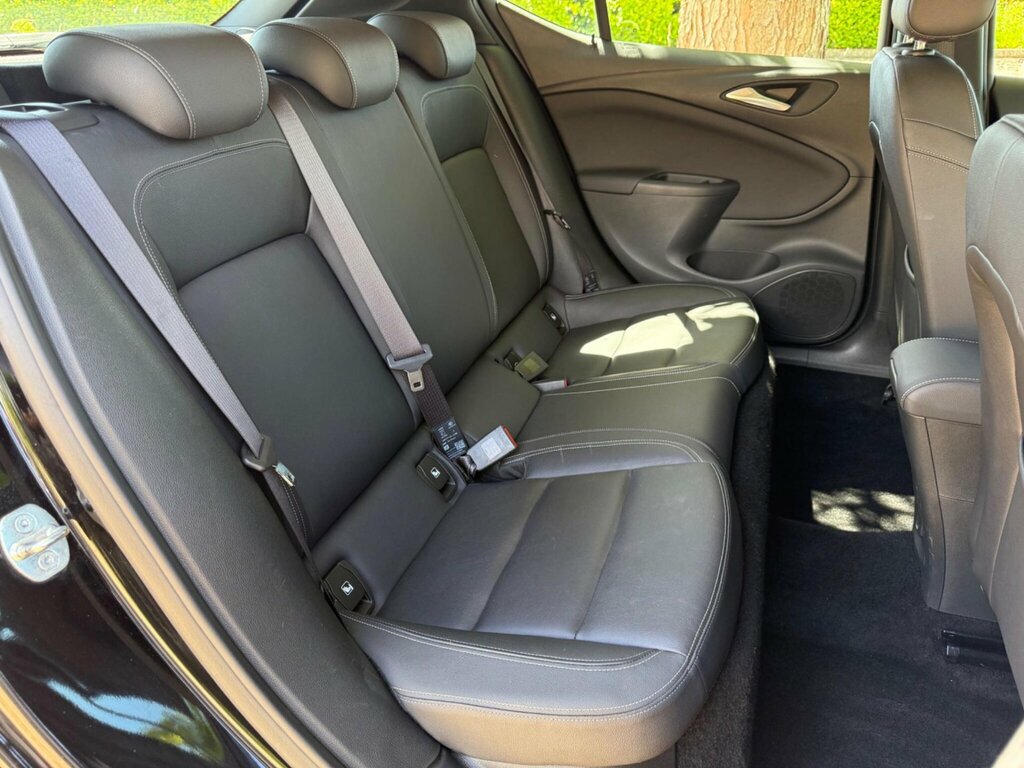 Vauxhall Astra 1.2 Sri Nav T Silver #18
