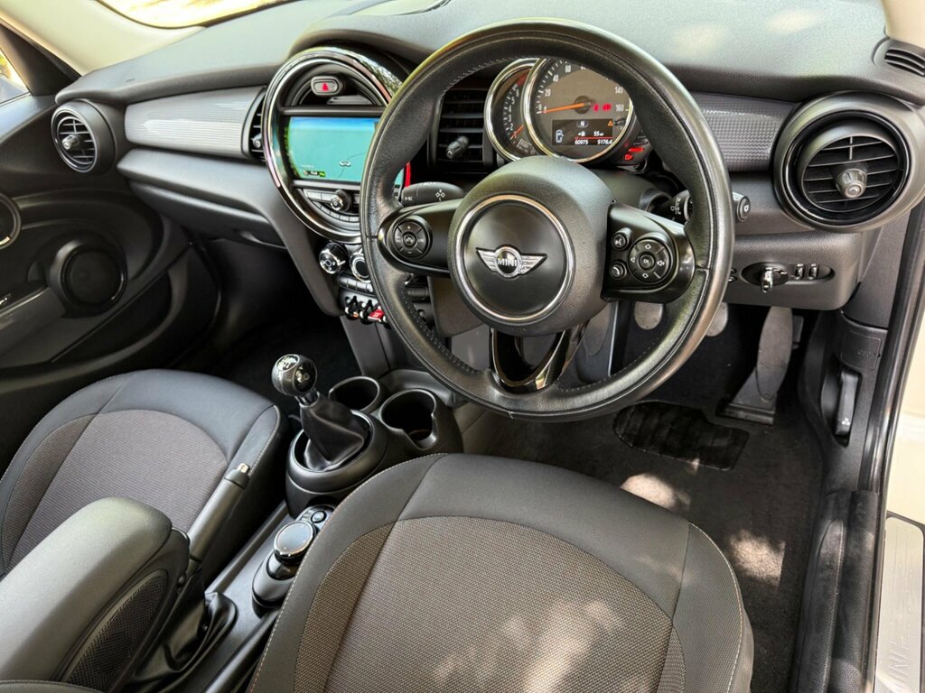 Mini Hatch 2.0 Cooper S Chilijcw Sportmedia Pack XL White #19