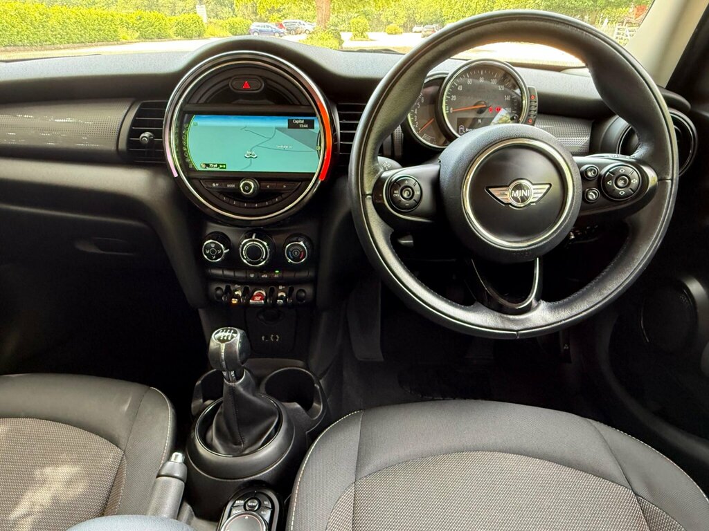 Mini Hatch 2.0 Cooper S Chilijcw Sportmedia Pack XL White #23
