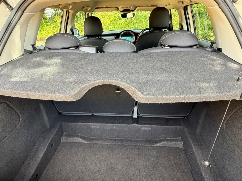 Mini Hatch 2.0 Cooper S Chilijcw Sportmedia Pack XL White #22