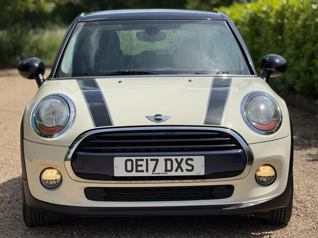 Mini Hatch 1.5 Cooper Euro 6 Ss White #6