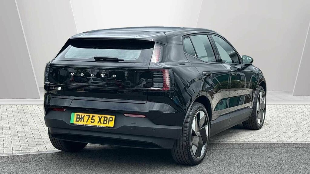 Volvo EX30 Plus, Twin Motor Performance, BK75XBP Black #2