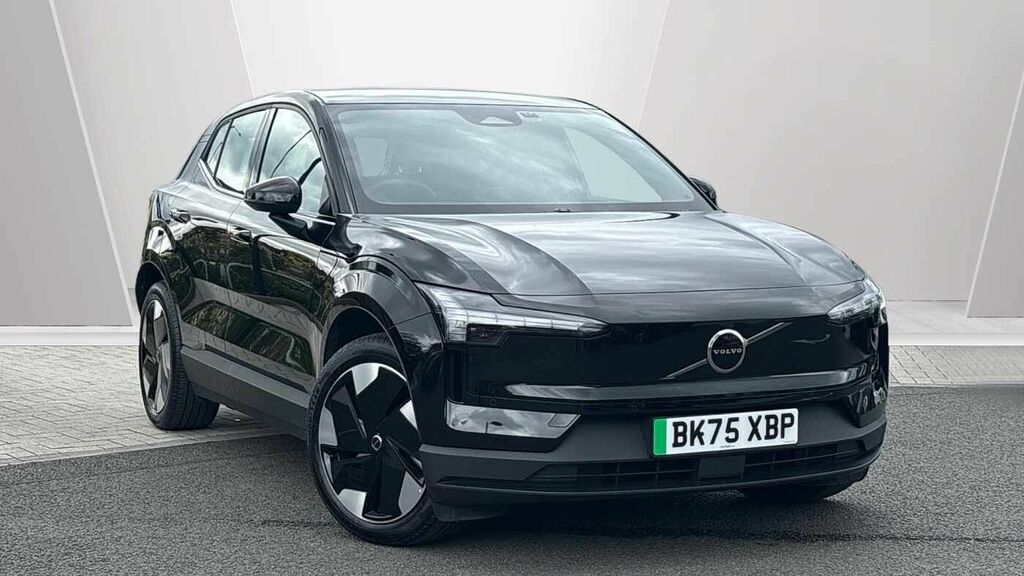 Volvo EX30 Plus, Twin Motor Performance, Black