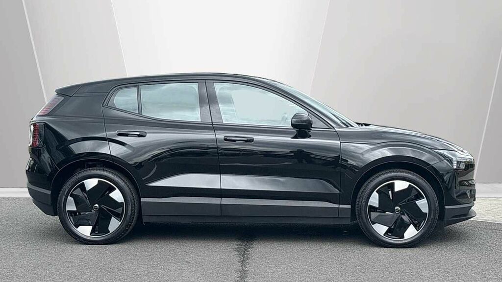Volvo EX30 Plus, Twin Motor Performance, BK75XBP Black #3