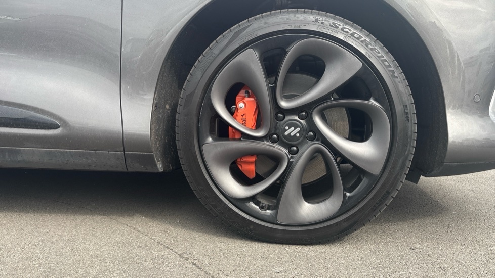 MG IM6 100Kwh Performance 4Wd DT75RCZ Grey #5
