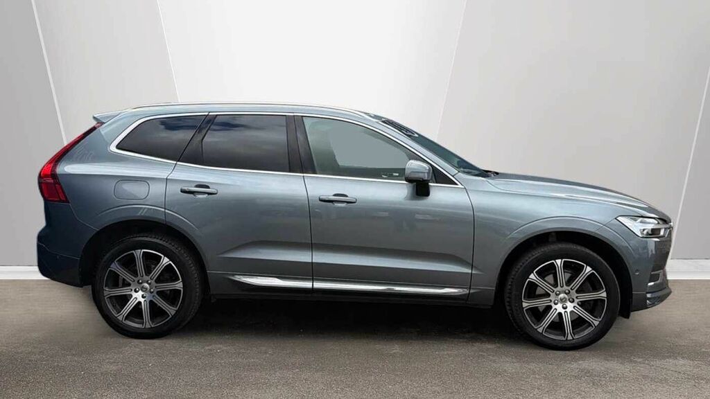 Volvo XC60 D5 232Bhp Powerpulse Awd Inscription Pro - Pano KX68UPL Grey #3