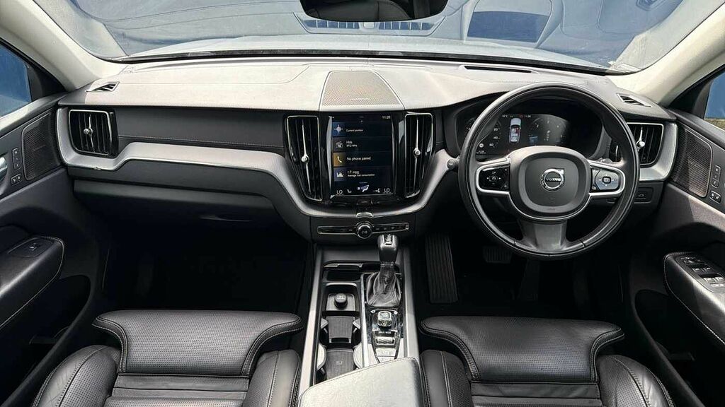 Volvo XC60 D5 232Bhp Powerpulse Awd Inscription Pro - Pano KX68UPL Grey #5