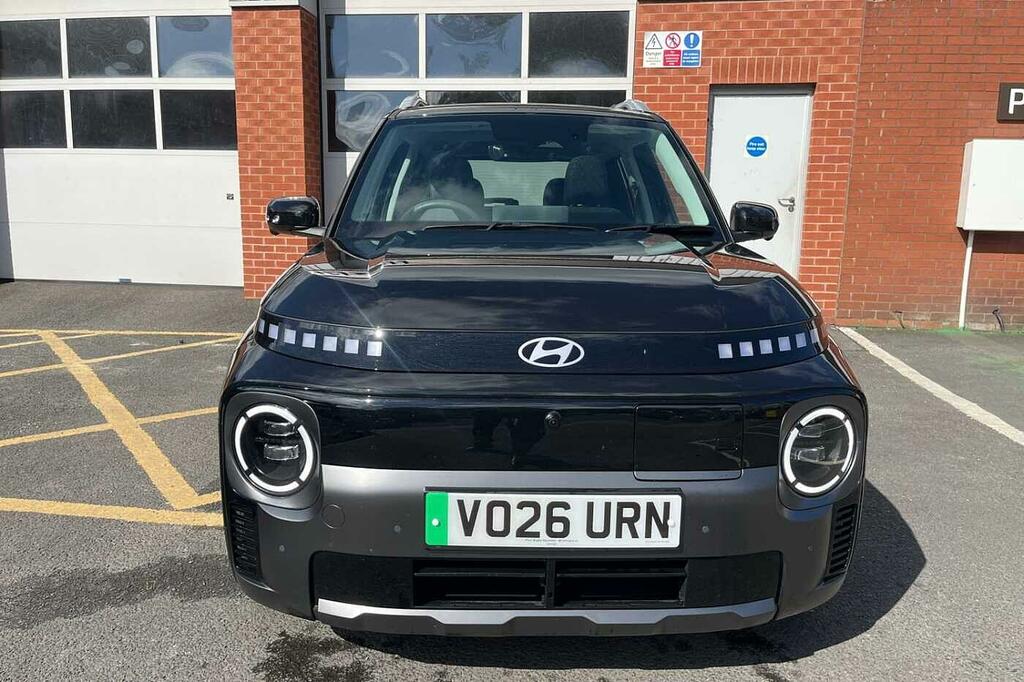 Hyundai Inster Cross 49Kwh VO26URN Black #6