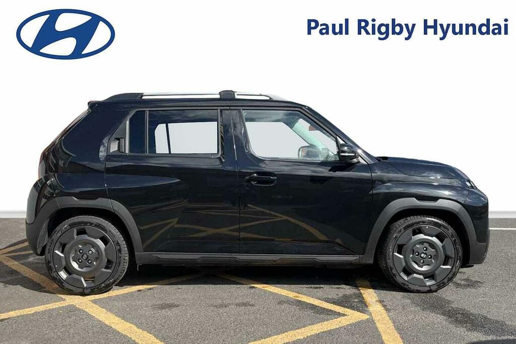 Hyundai Inster Cross 49Kwh VO26URN Black #4