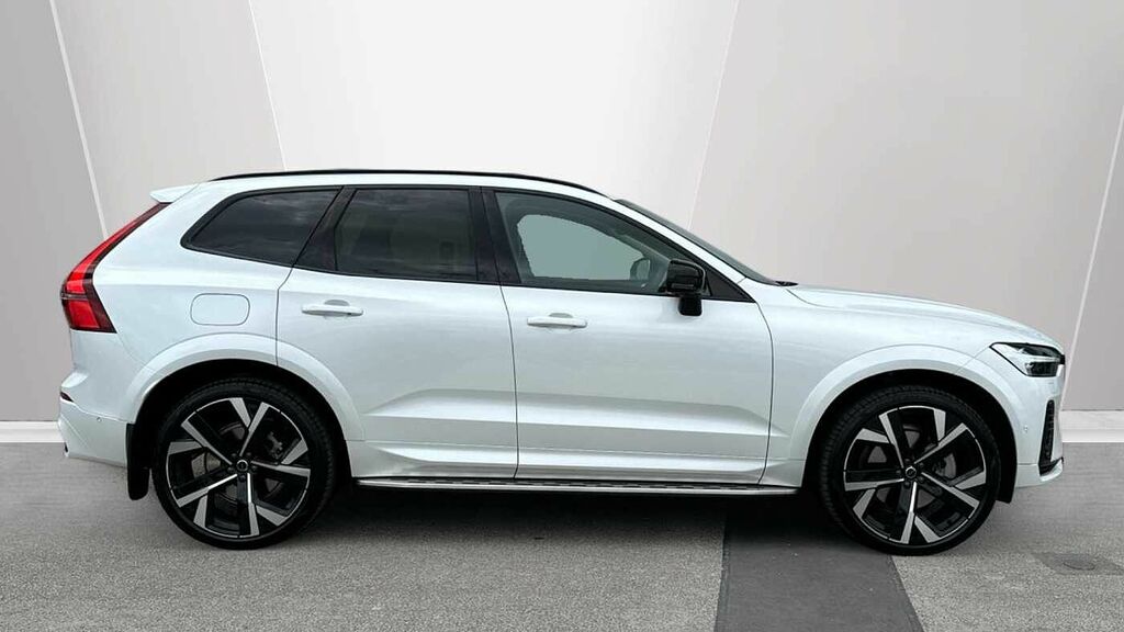 Volvo XC60 Ultra, T8 Awd Plug-in Hybrid, Dar BN26VYK White #3