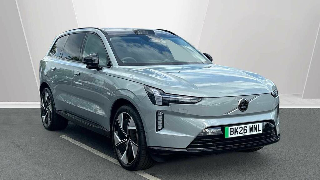 Volvo EX90 Ultra, Twin Motor Performance, 7 Seats Grey