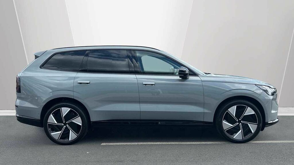 Volvo EX90 Ultra, Twin Motor Performance, 7 Seats Grey #3