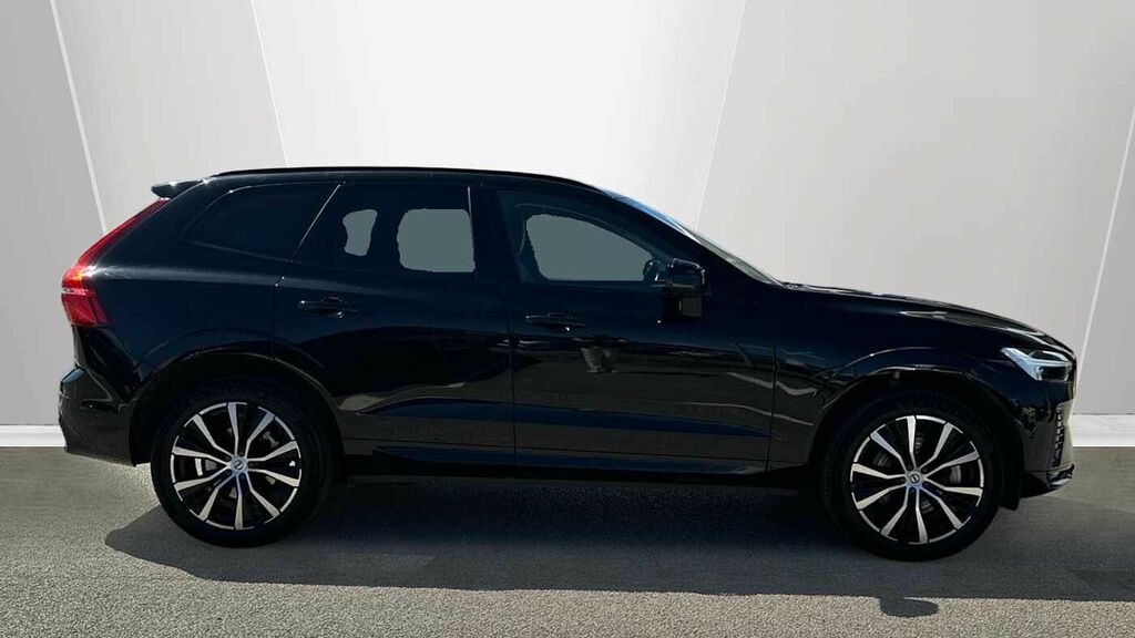 Volvo XC60 Ultra, B5 Awd Mild Hybrid, Dark RV25UDJ Black #3