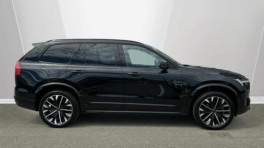 Volvo XC90 Ultra, B5 Awd Mild Hybrid, Dark, 7 Seats RV25UPG Black #3