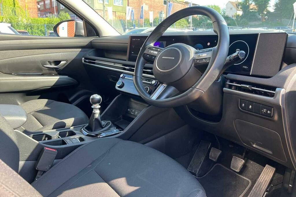 Hyundai Tucson 1.6T Advance DS25EHT Grey #5