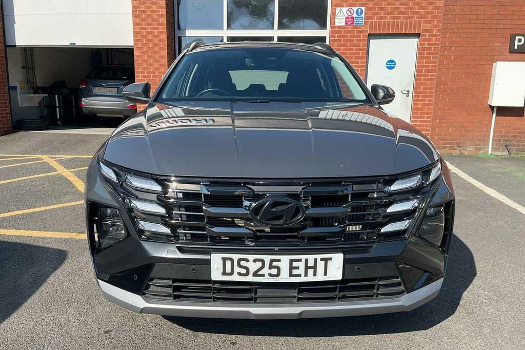 Hyundai Tucson 1.6T Advance DS25EHT Grey #6