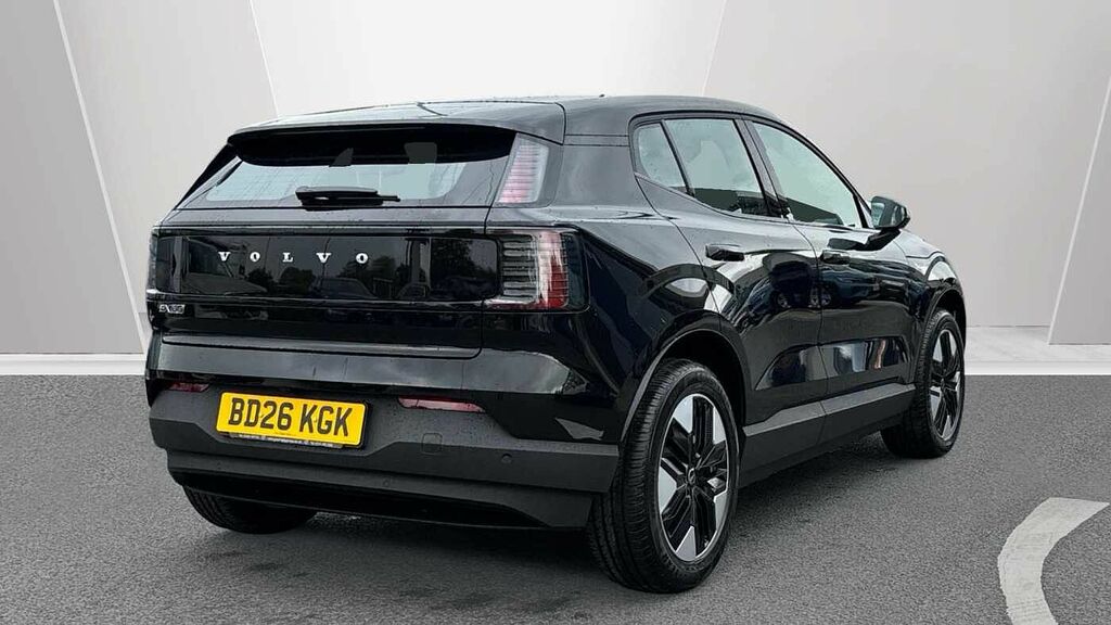 Volvo EX30 Core, Single Motor, BD26KGK Black #2