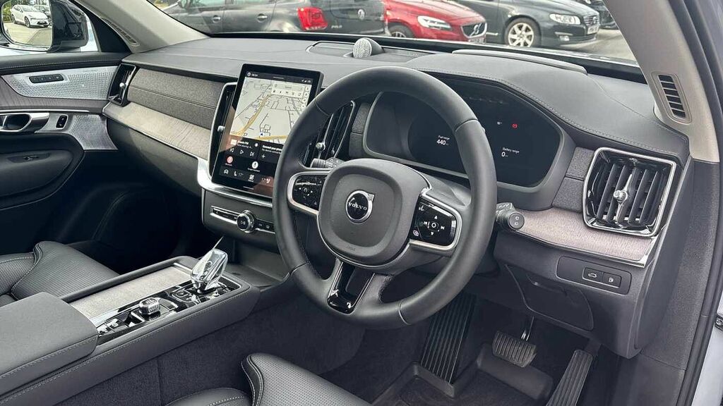 Volvo XC90 Ultra, T8 Awd Plug-in Hybrid, Dar BN26UED Grey #4