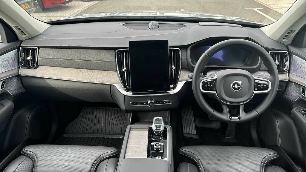 Volvo XC90 Ultra, T8 Awd Plug-in Hybrid, Dar BN26UED Grey #5
