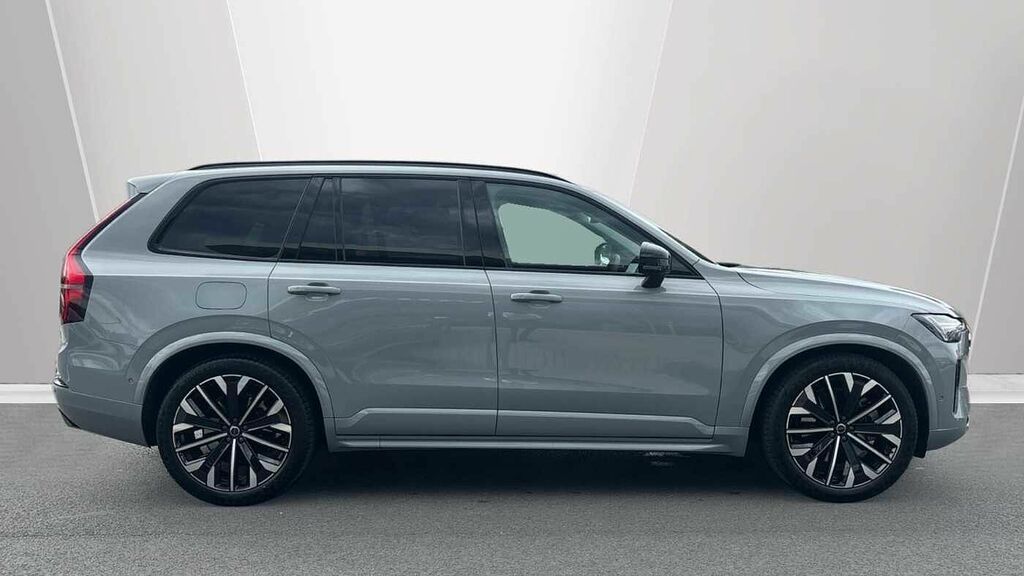 Volvo XC90 Ultra, T8 Awd Plug-in Hybrid, Dar BN26UED Grey #3