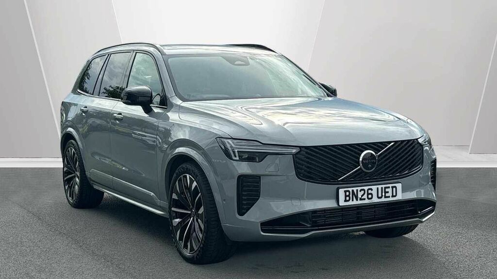 Volvo XC90 Ultra, T8 Awd Plug-in Hybrid, Dar Grey