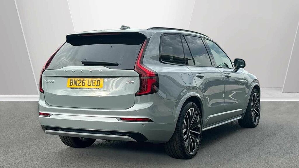 Volvo XC90 Ultra, T8 Awd Plug-in Hybrid, Dar BN26UED Grey #2