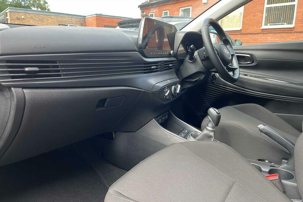 Hyundai Bayon 1.0 T-gdi Advance Grey #2