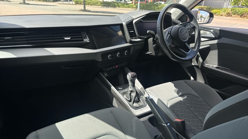 Audi A1 1.0 Tfsi 30 Sport Sportback S Tronic Euro 6 Ss FD23WXJ #3