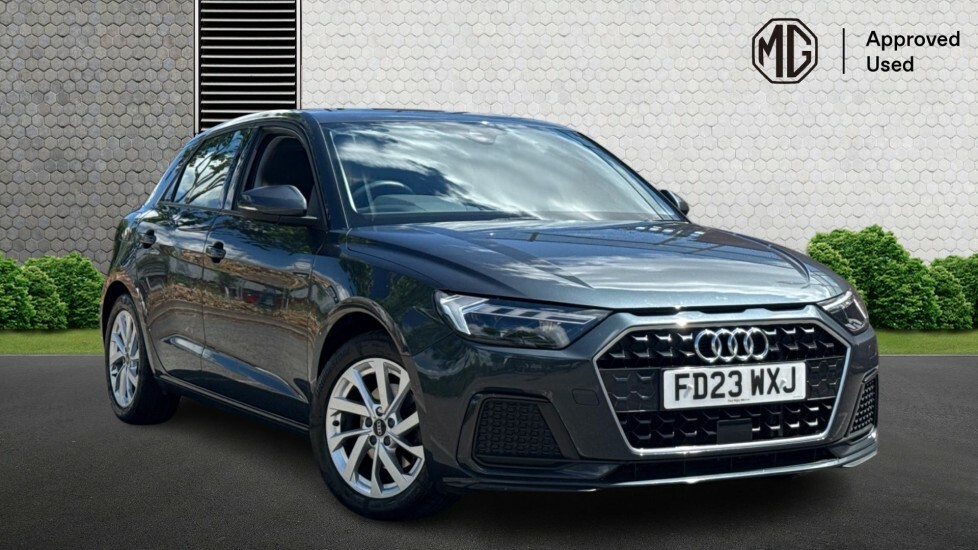 Audi A1 1.0 Tfsi 30 Sport Sportback S Tronic Euro 6 Ss FD23WXJ