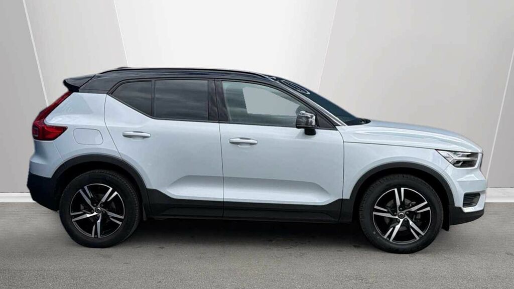 Volvo XC40 T3 161Bhp R Design - Rear Parking Sensor CU22KUE Silver #3