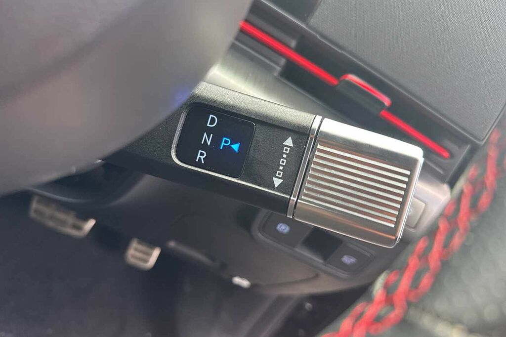 Hyundai Kona 1.6 Hybrid N Line Dct EF25LYR Black #6