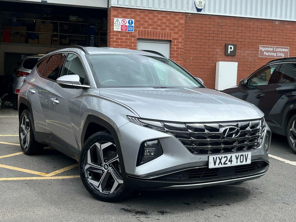 2024 Hyundai Tucson