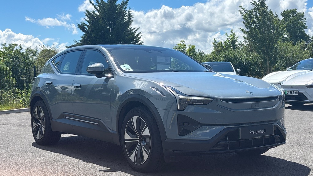 Polestar 3 Long Range Dual Motor 
