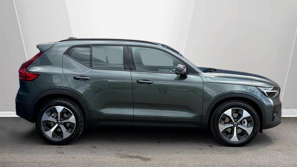 Volvo XC40 B3 161Bhp Plus Dark Mild Hybrid - Rear Parking BL26KLK  #3