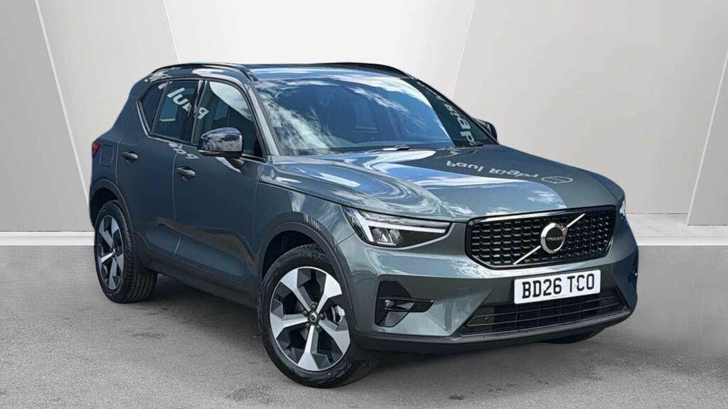 Volvo XC40 B3 161Bhp Plus Dark Mild Hybrid - Rear Parking