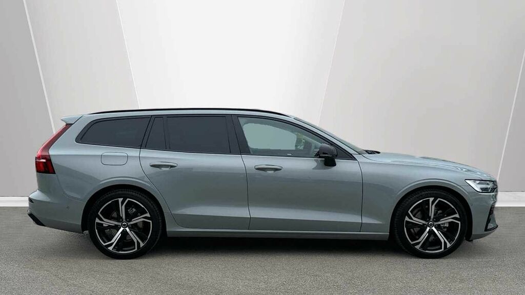 Volvo V60 Ultra, B4 Mild Hybrid, Dark DL26XJH Grey #3
