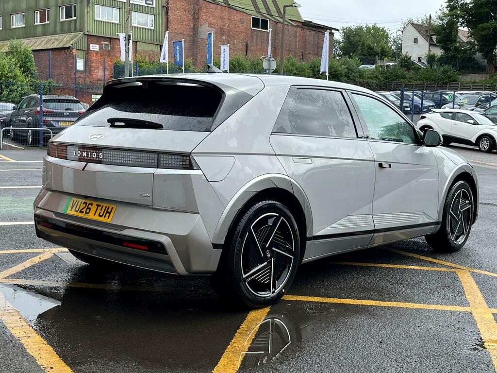 Hyundai Ioniq 5 Ultimate 84 Kwh Awd VU26TUH Grey #2