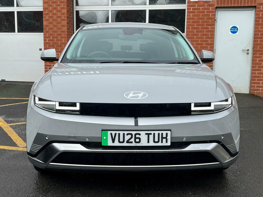 Hyundai Ioniq 5 Ultimate 84 Kwh Awd VU26TUH Grey #3