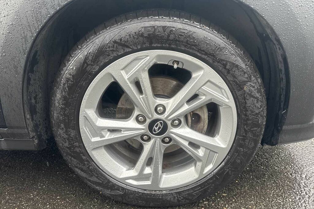 Hyundai Kona 1.0 Tgdi 48V Mhev Se Connect VO23XBH Black #3