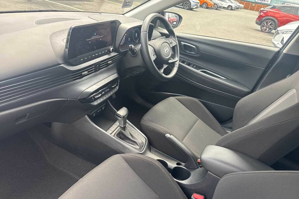 Hyundai I20 1.0T Gdi Premium Dct EX25BPK Black #2
