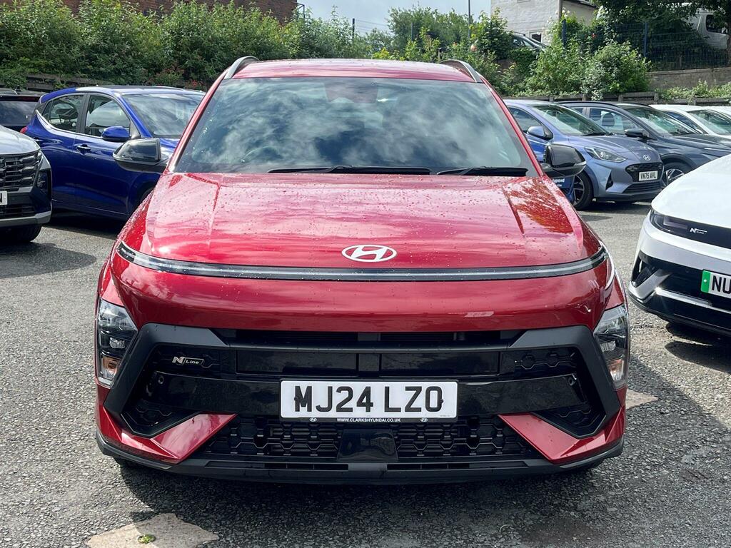 Hyundai Kona 1.0T Advance Black #4