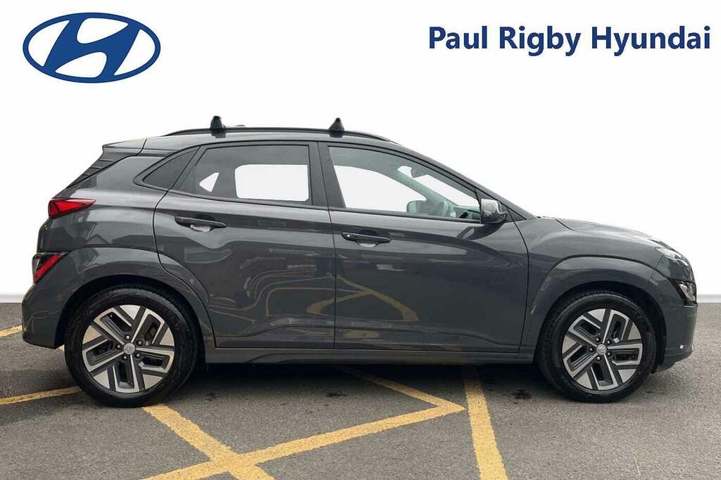 Hyundai Kona Ultimate 64Kwh GK23PNO Grey #4