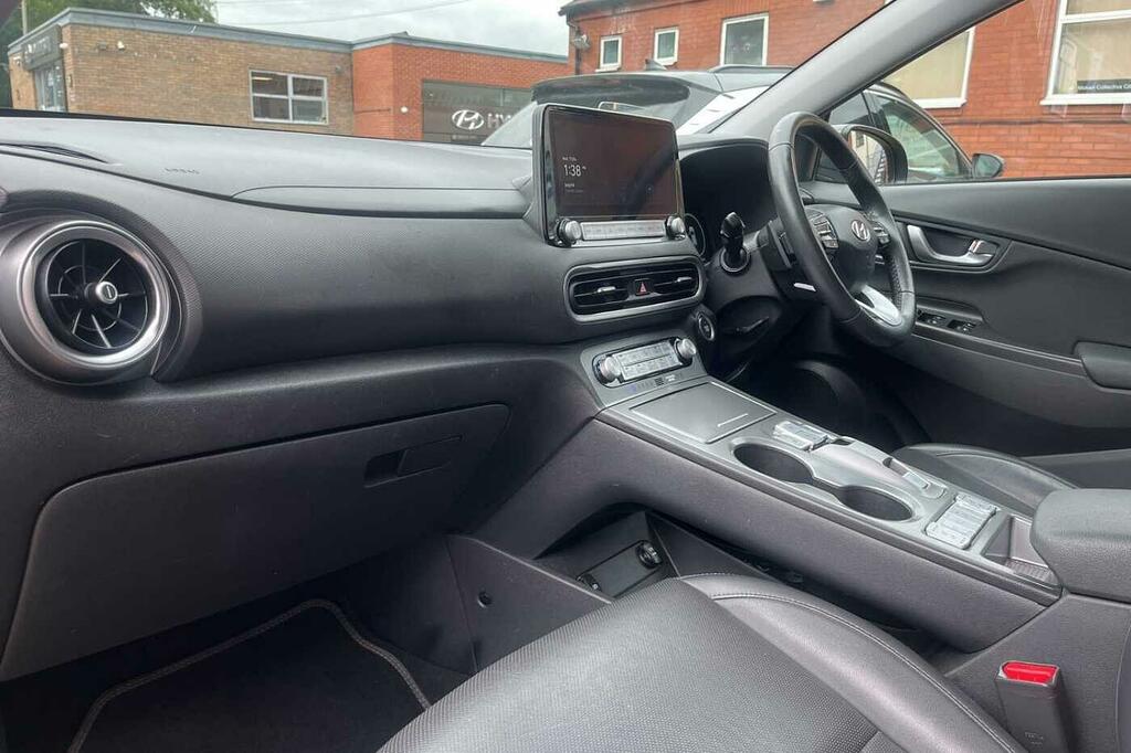 Hyundai Kona Ultimate 64Kwh GK23PNO Grey #2