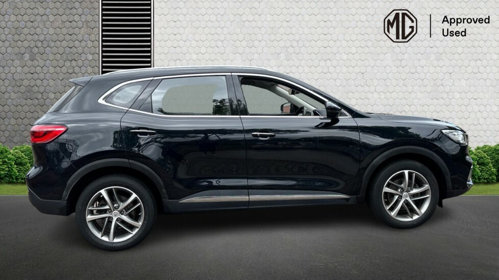 MG HS 1.5 T-gdi Excite Dct Euro 6 Ss  #4