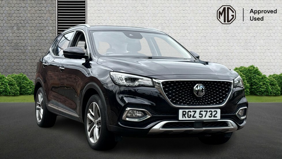MG HS 1.5 T-gdi Excite Dct Euro 6 Ss 