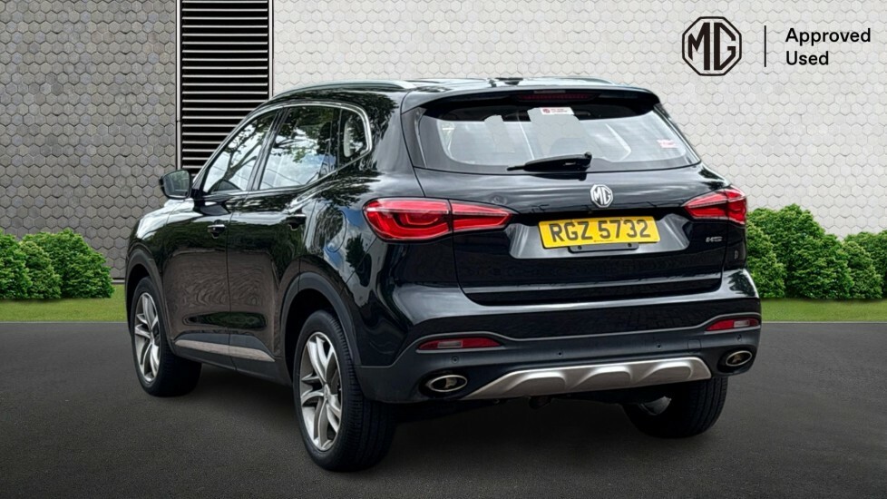 MG HS 1.5 T-gdi Excite Dct Euro 6 Ss  #2