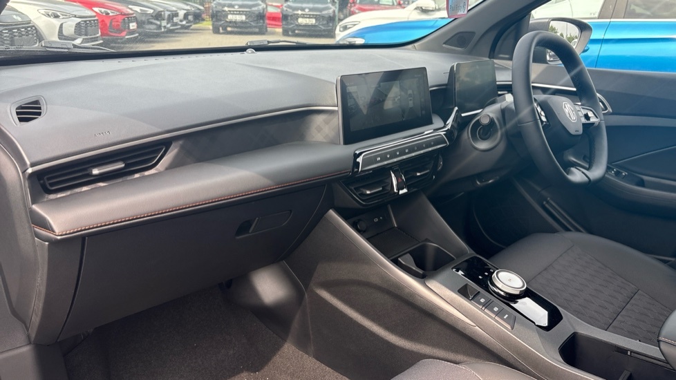 MG MG3 1.5 Hybrid Trophy Euro 6 Ss DU26KUX Grey #3
